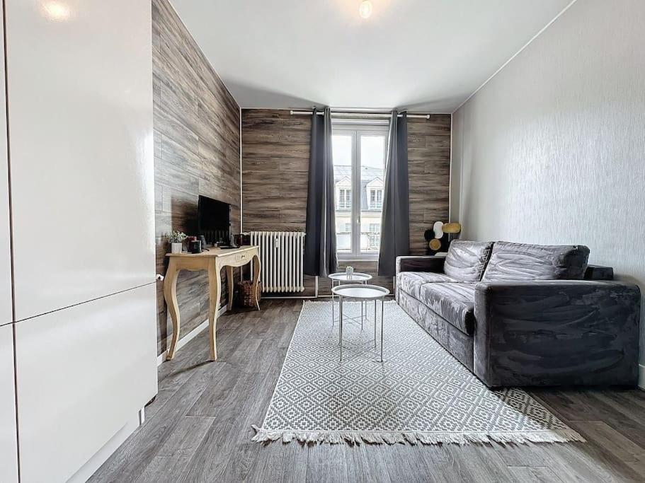 Studio Chantilly Gare Extérieur photo