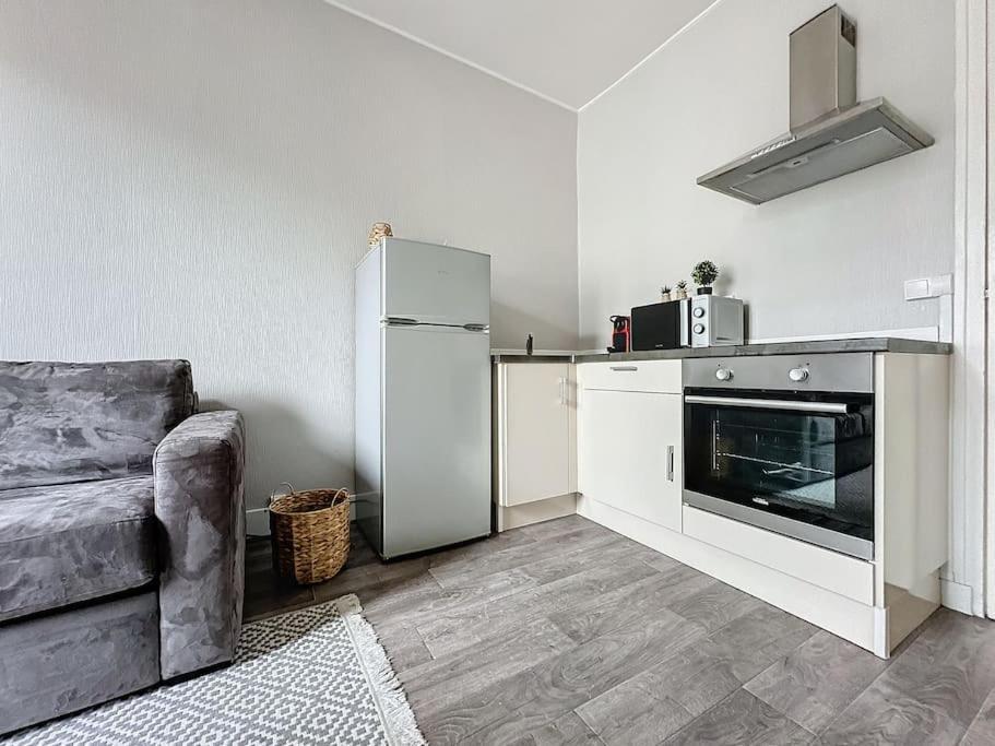 Studio Chantilly Gare Extérieur photo